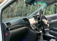 Toyota Alphard Premium Luxury Edition 2014 V6 3.5 Petrol
