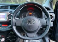 Toyota Yaris 2013 1.33 Dual VVT-i Icon Plus Multidrive S Euro 5 5dr