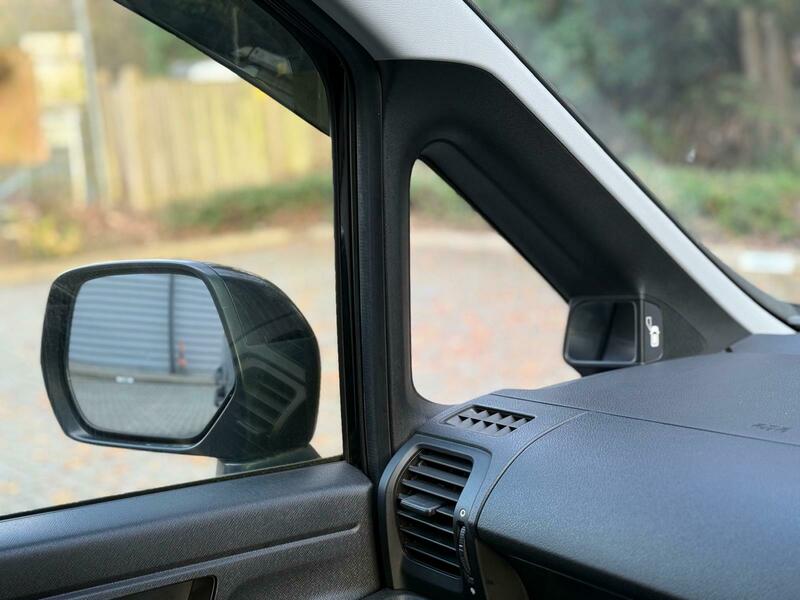 Honda Stepwagon 2013 – Spada