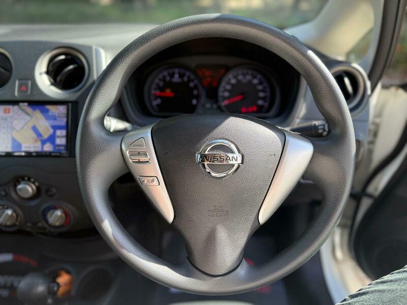 Nissan Note 2016 1.2 DIG-S Acenta Premium Hatchback 5dr Petrol CVT Euro 5 (s/s) (98 p)