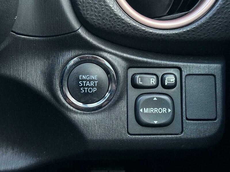 Toyota Yaris 2013 1.33 Dual VVT-i Icon Plus Multidrive S Euro 5 5dr