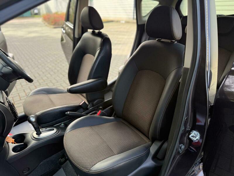 Nissan Note Top 2014 Spec- Medalist Edition with Body Kit