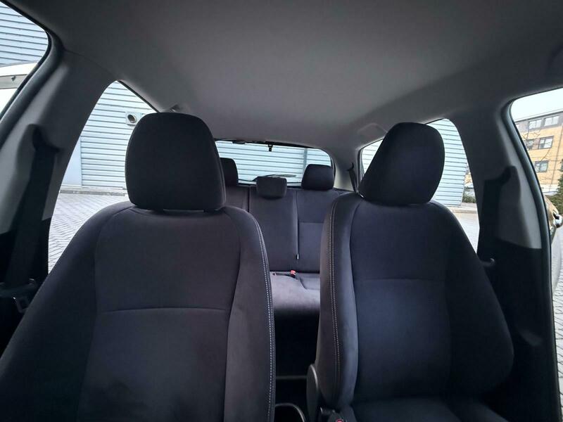Toyota Yaris 2013 1.33 Dual VVT-i Icon Plus Multidrive S Euro 5 5dr
