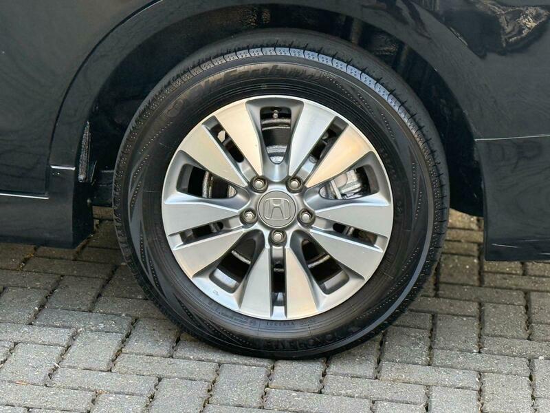 Honda Stepwagon 2013 – Spada