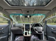Toyota Vellfire 2013- Golden Eyes Trim- 2400cc | Grade 4.5