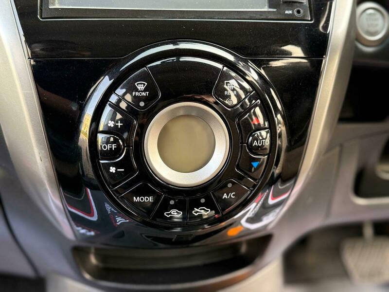 Nissan Note Top 2014 Spec- Medalist Edition with Body Kit
