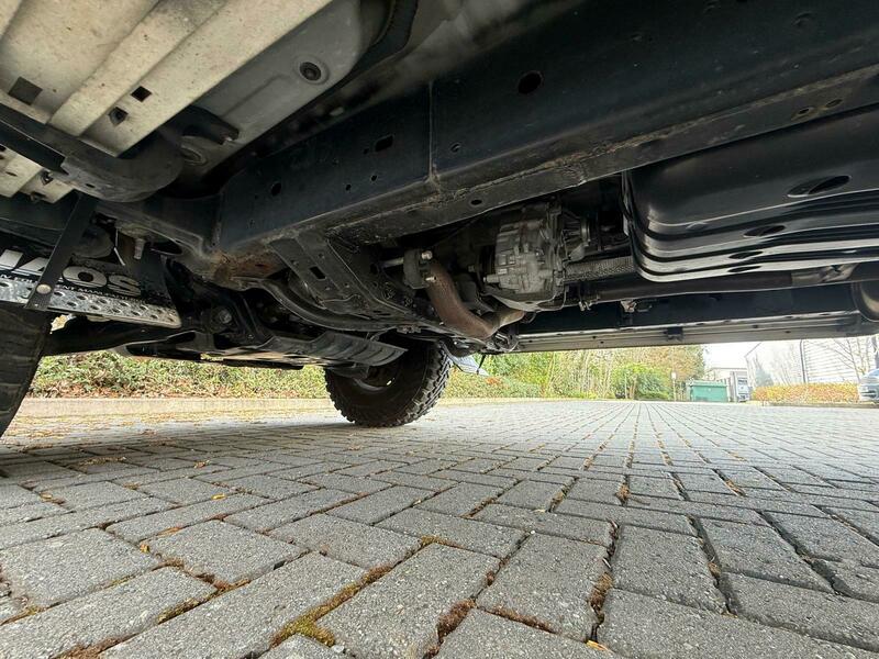 Toyota FJ Cruiser Ultimate Edition- 2014 Matt White