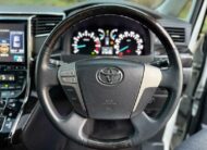 Toyota Alphard Premium Luxury Edition 2014 V6 3.5 Petrol