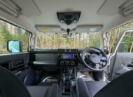 Toyota FJ Cruiser Ultimate Edition- 2014 Matt White