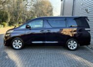 Toyota Vellfire 2013- 2.4Z Edition | Front Recliner