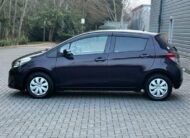 Toyota Yaris 2013 1.33 Dual VVT-i Icon Plus Multidrive S Euro 5 5dr