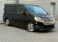 Honda Stepwagon 2013 – Spada