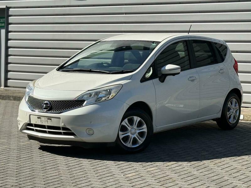 Nissan Note 2016 1.2 DIG-S Acenta Premium Hatchback 5dr Petrol CVT Euro 5 (s/s) (98 p)