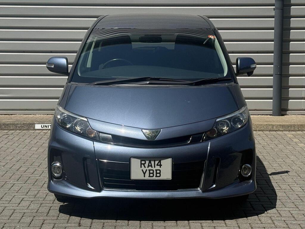 Toyota Estima 2400cc Petrol 7 seater Fresh Import 2014