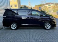 Toyota Vellfire 2013- 2.4Z Edition | Front Recliner
