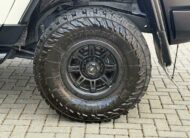 Toyota FJ Cruiser Ultimate Edition- 2014 Matt White