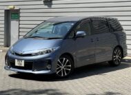Toyota Estima 2400cc Petrol 7 seater Fresh Import 2014