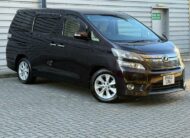 Toyota Vellfire 2013- 2.4Z Edition | Front Recliner