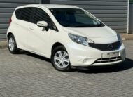 Nissan Note 2016 1.2 DIG-S Acenta Premium Hatchback 5dr Petrol CVT Euro 5 (s/s) (98 p)