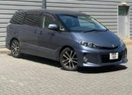 Toyota Estima 2400cc Petrol 7 seater Fresh Import 2014