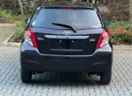 Toyota Yaris 2013 1.33 Dual VVT-i Icon Plus Multidrive S Euro 5 5dr
