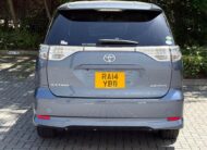 Toyota Estima 2400cc Petrol 7 seater Fresh Import 2014