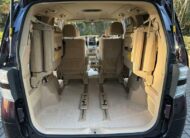 Toyota Vellfire 2013- 2.4Z Edition | Front Recliner