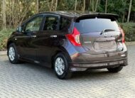 Nissan Note Top 2014 Spec- Medalist Edition with Body Kit