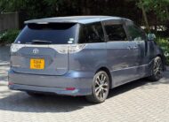Toyota Estima 2400cc Petrol 7 seater Fresh Import 2014