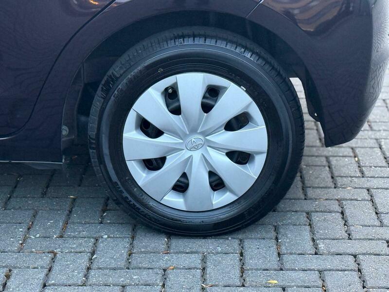 Toyota Yaris 2013 1.33 Dual VVT-i Icon Plus Multidrive S Euro 5 5dr