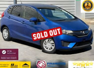Honda Jazz 1.3 i-VTEC SE Hatchback 5dr Petrol AUTOMATIC 2015