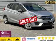 Honda Jazz 2014- 1.5L Petrol Hybrid