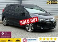 Honda Jazz 2015 | 1.5L Hybrid | Full Black Interior