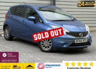 Nissan Note 2014 |1.2 DIG-S Acenta Premium Hatchback 5dr Petrol Automatic Euro 5