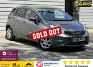 Nissan Note 2015 1.2 DIG-S Acenta Premium Hatchback 5dr Petrol CVT Euro 5 (ss) (98 p)