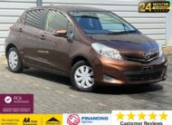 Toyota YARIS 2014-VVT-i (Jewela Spec)