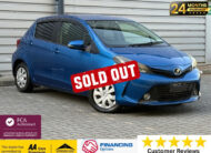 Toyota YARIS 2015 | Face Lift | Low Insurance Group