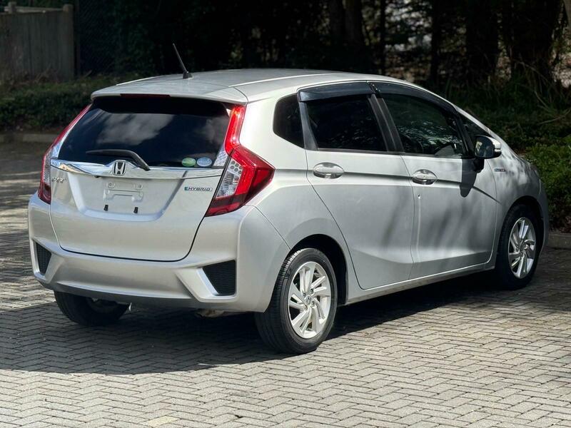 Honda Jazz 2014- 1.5L Petrol Hybrid