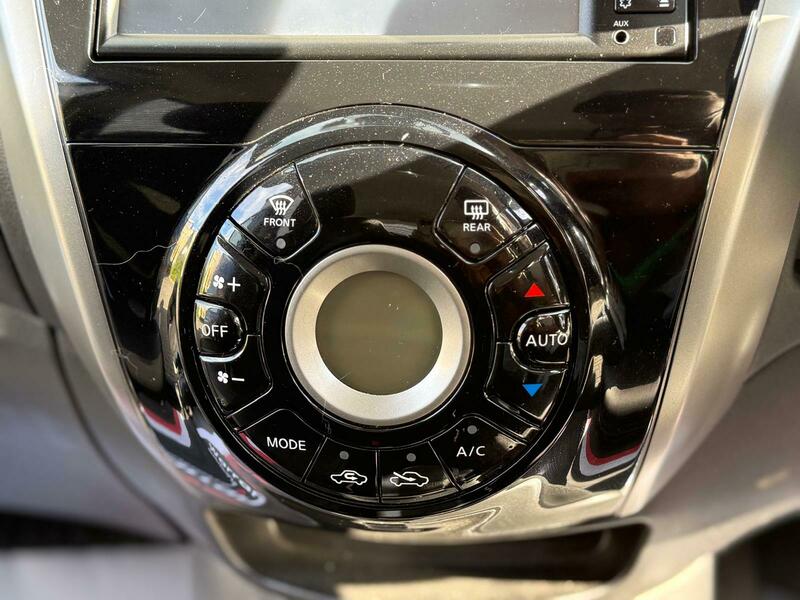 Nissan Note 2014 |1.2 DIG-S Acenta Premium Hatchback 5dr Petrol Automatic Euro 5