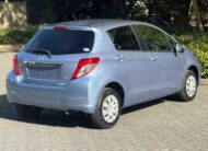 Toyota YARIS 2014 1.33 Dual VVT-i Icon Hatchback 5dr Petrol Multidrive S Euro 6 (99 p)