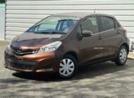 Toyota YARIS 2014-VVT-i (Jewela Spec)