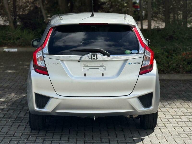 Honda Jazz 2014- 1.5L Petrol Hybrid