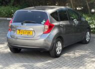 Nissan Note 2015 1.2 DIG-S Acenta Premium Hatchback 5dr Petrol CVT Euro 5 (ss) (98 p)
