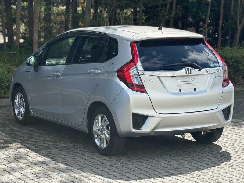 Honda Jazz 2014- 1.5L Petrol Hybrid