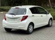 Toyota YARIS 2015 1.33 Dual VVT-i Design Multidrive S Euro 6 5dr