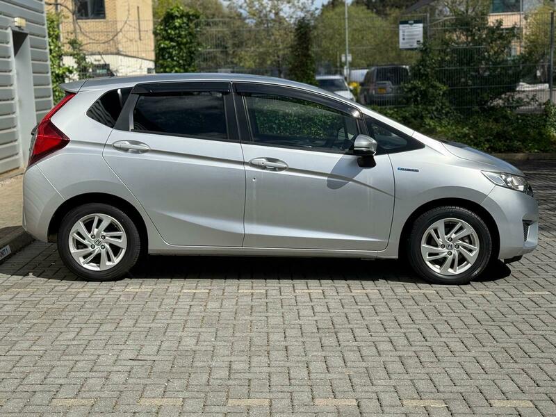 Honda Jazz 2014- 1.5L Petrol Hybrid