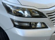 Toyota Vellfire 2400cc Petrol | 2013 | Stunning Body Kit | Luxury 7 Seater