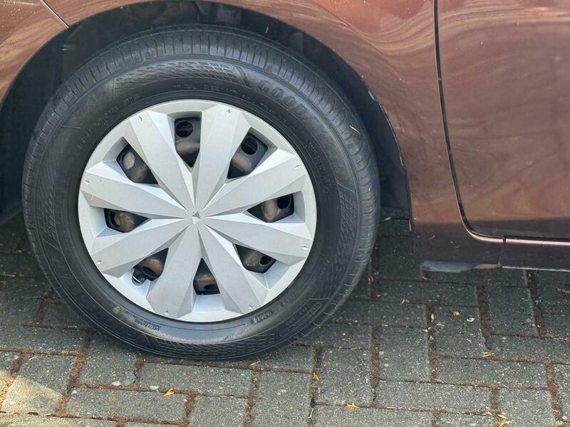 Toyota YARIS 2014-VVT-i (Jewela Spec)