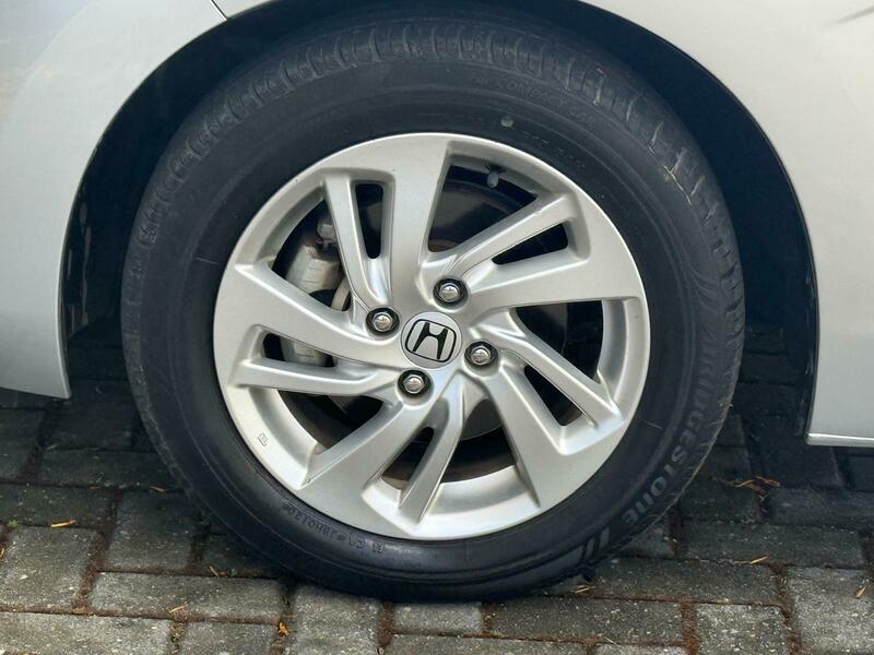 Honda Jazz 2014- 1.5L Petrol Hybrid