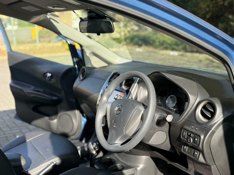 Nissan Note 2014 |1.2 DIG-S Acenta Premium Hatchback 5dr Petrol Automatic Euro 5